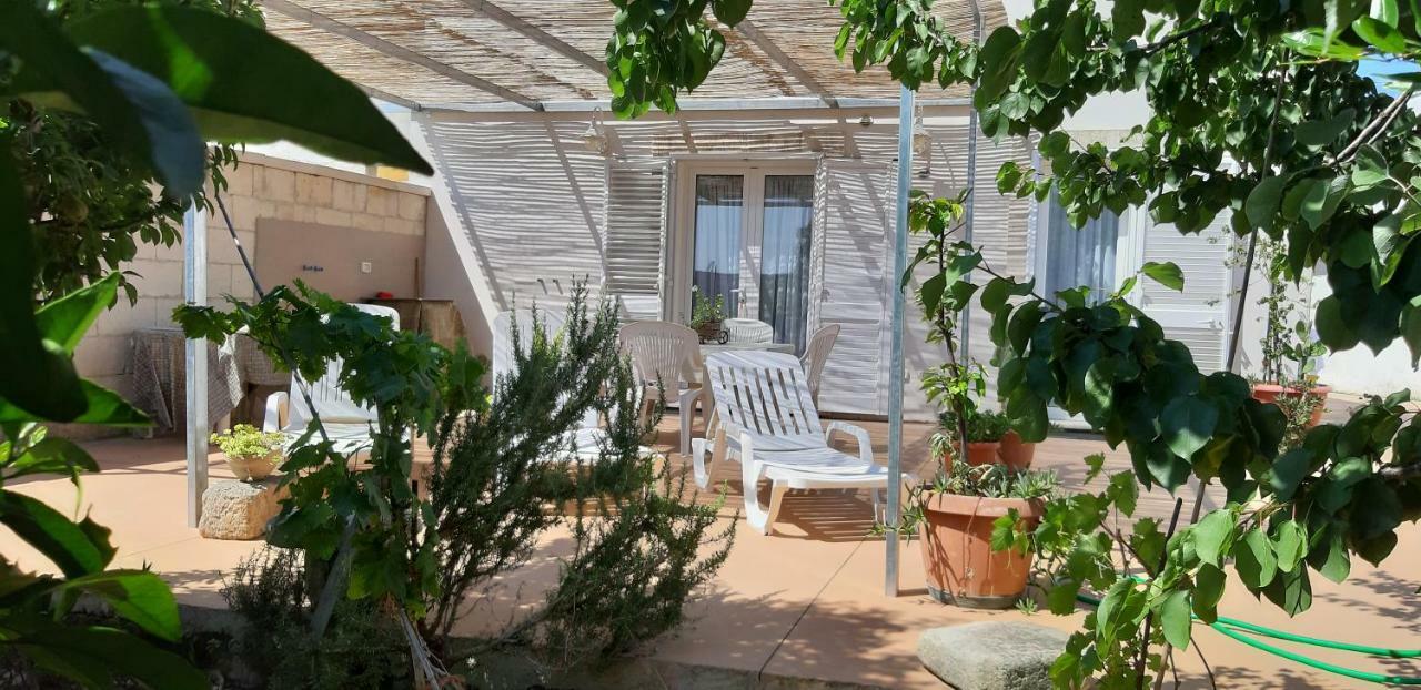Da Nonna Cosimina Βίλα Casamassella Εξωτερικό φωτογραφία
