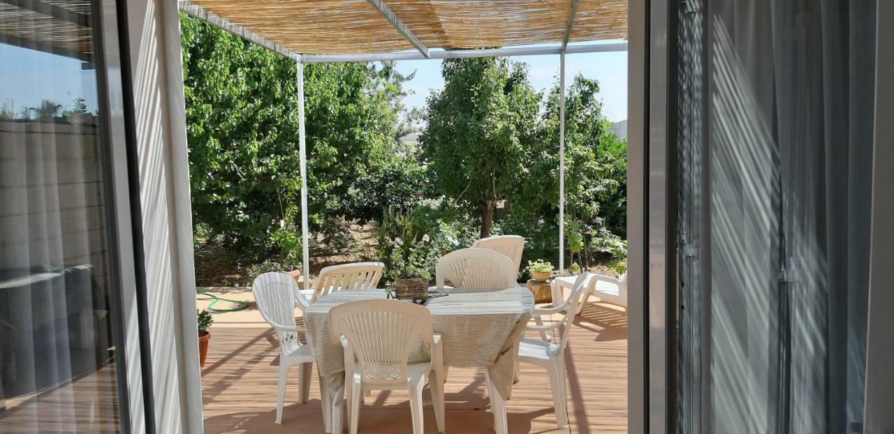 Da Nonna Cosimina Βίλα Casamassella Εξωτερικό φωτογραφία