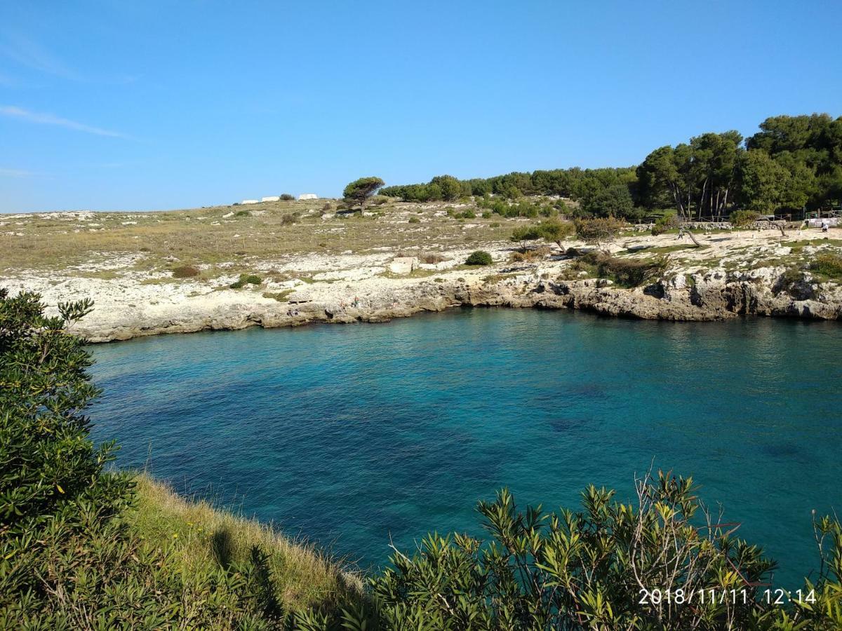Da Nonna Cosimina Βίλα Casamassella Εξωτερικό φωτογραφία